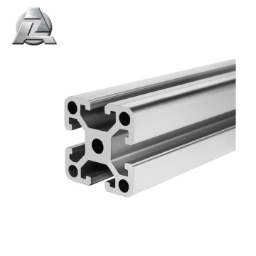 Best in class alle Arten von Aluminium-Extrusions-Taiwan-Herstellern